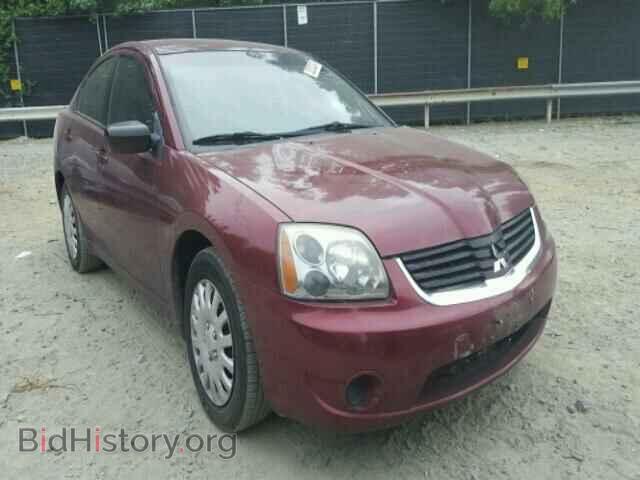 Фотография 4A3AB36F77E047452 - MITSUBISHI GALANT 2007