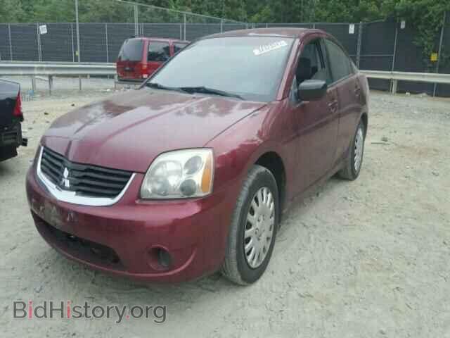 2007 MITSUBISHI GALANT - VIN: 4A3AB36F77E047452 - Фото 2