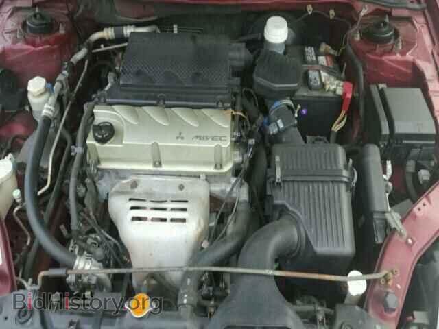 2007 MITSUBISHI GALANT - VIN: 4A3AB36F77E047452 - Фото 7
