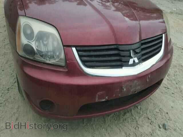 2007 MITSUBISHI GALANT - VIN: 4A3AB36F77E047452 - Фото 9