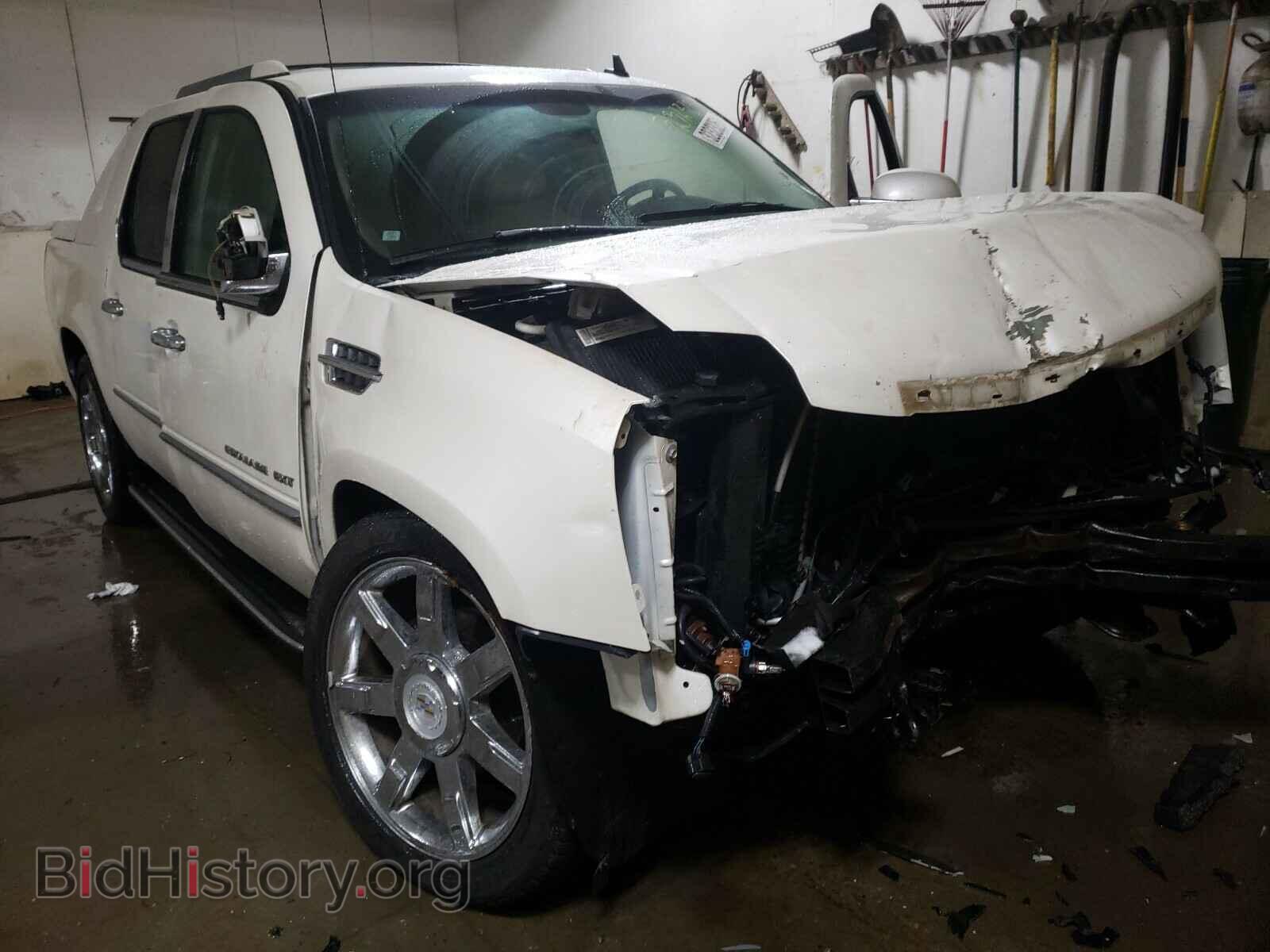 Фотография 3GYFK62817G219074 - CADILLAC ESCALADE 2007