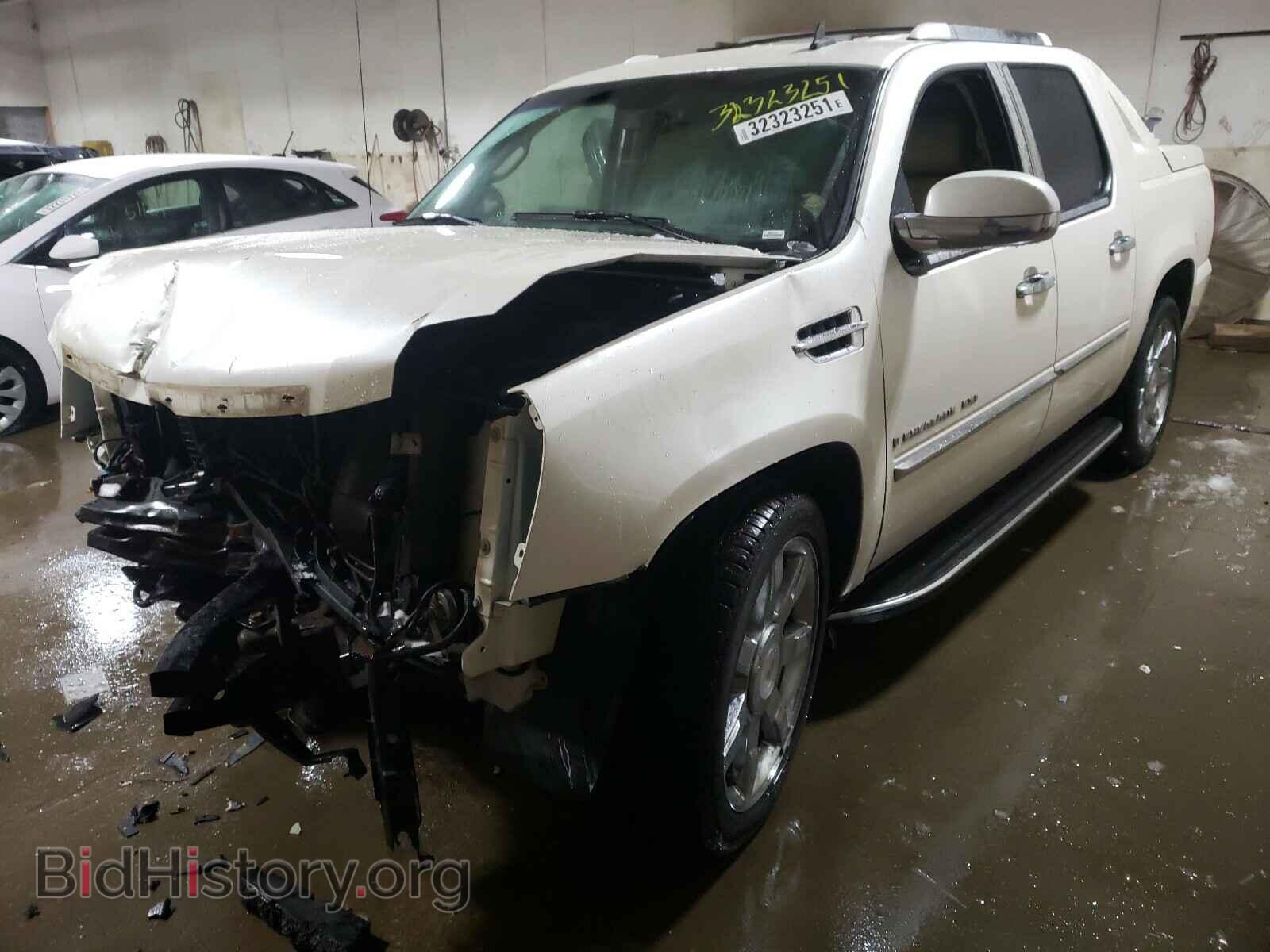 2007 CADILLAC ESCALADE - VIN: 3GYFK62817G219074 - Фото 2