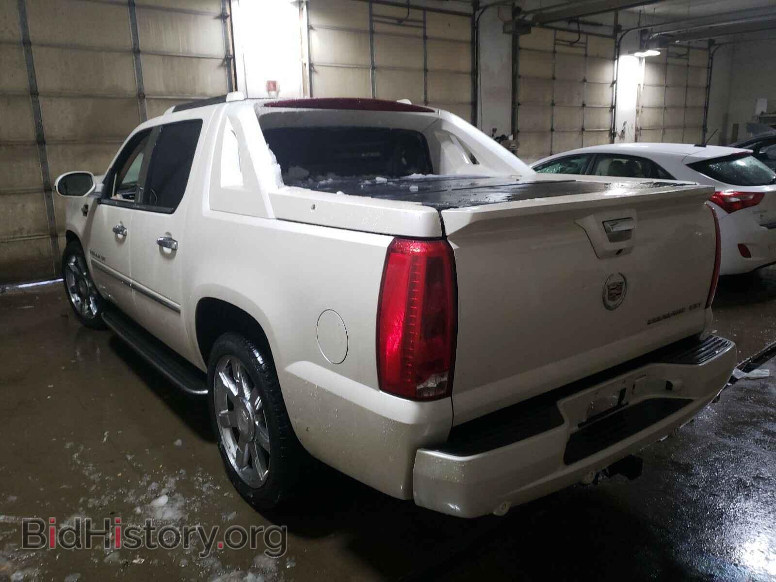 2007 CADILLAC ESCALADE - VIN: 3GYFK62817G219074 - Фото 3