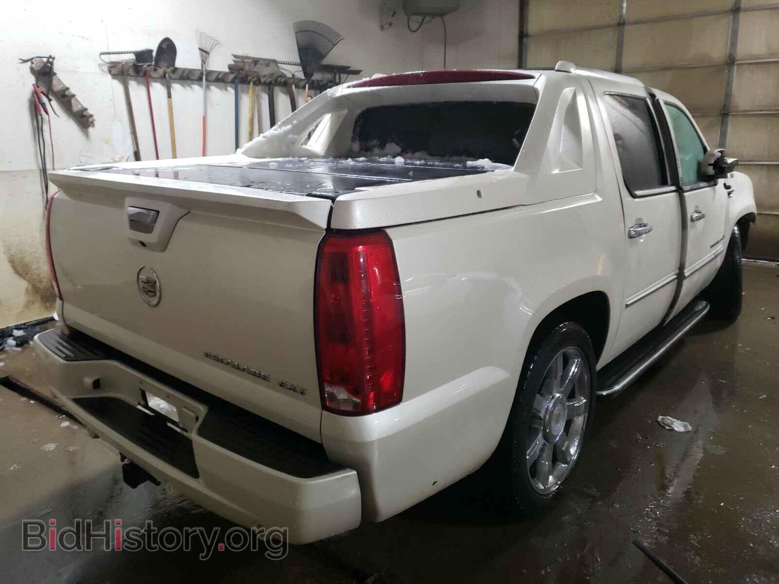 2007 CADILLAC ESCALADE - VIN: 3GYFK62817G219074 - Фото 4