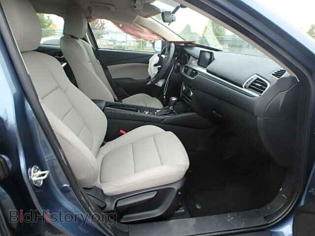 2016 MAZDA 6 - VIN: JM1GJ1V50G1416530 - Фото 5