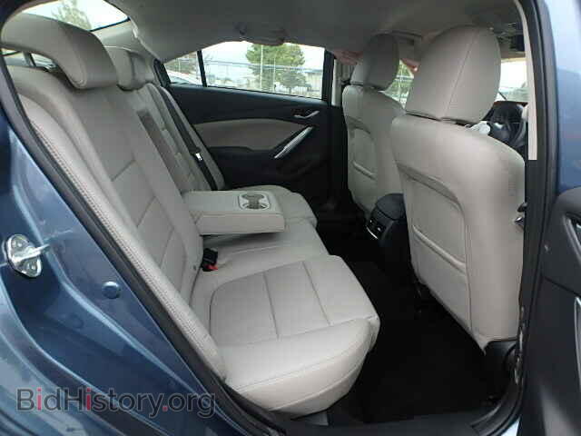2016 MAZDA 6 - VIN: JM1GJ1V50G1416530 - Фото 6