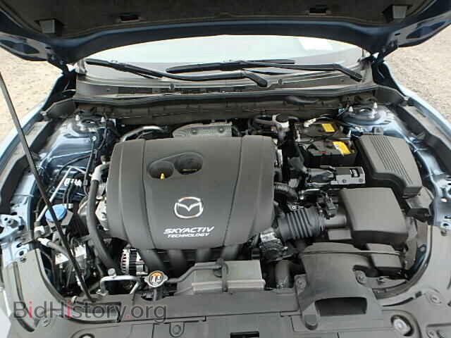 2016 MAZDA 6 - VIN: JM1GJ1V50G1416530 - Фото 7