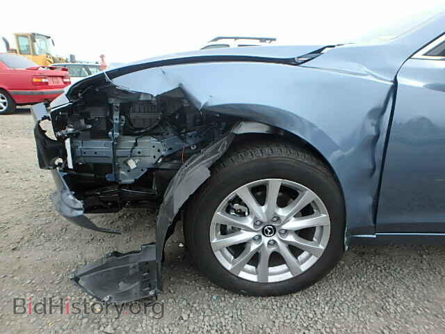 2016 MAZDA 6 - VIN: JM1GJ1V50G1416530 - Фото 10