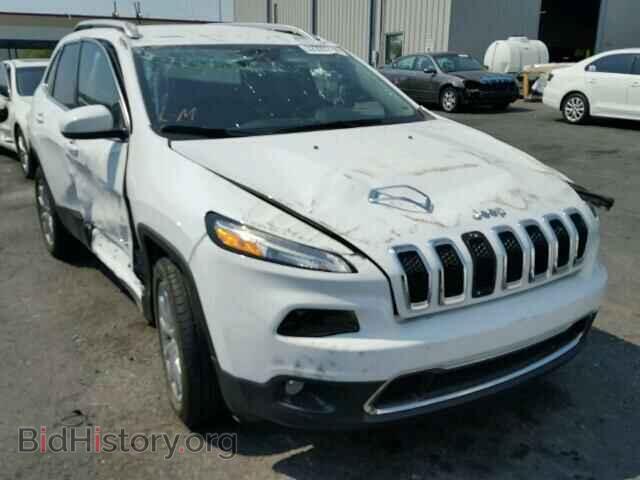 Фотография 1C4PJLDB0FW696101 - JEEP CHEROKEE 2015