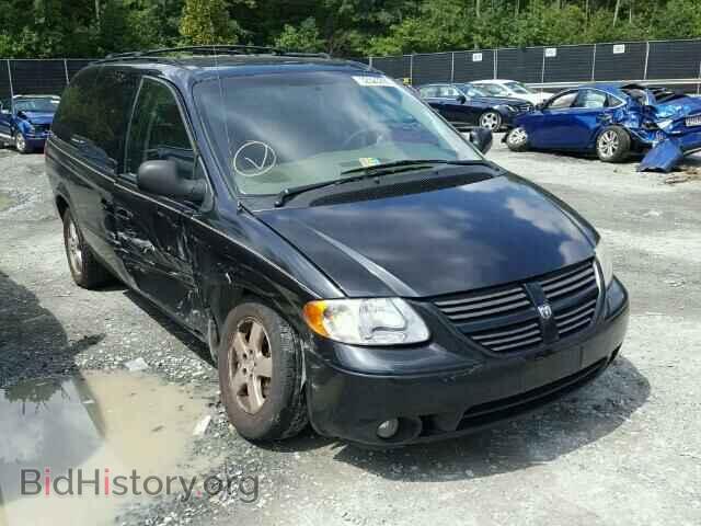 Photo 2D8GP44L46R680135 - DODGE CARAVAN 2006