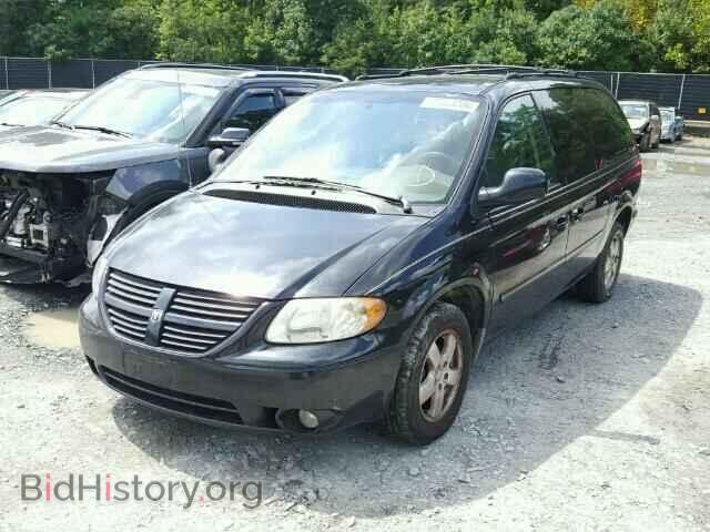 2006 DODGE CARAVAN - VIN: 2D8GP44L46R680135 - Фото 2