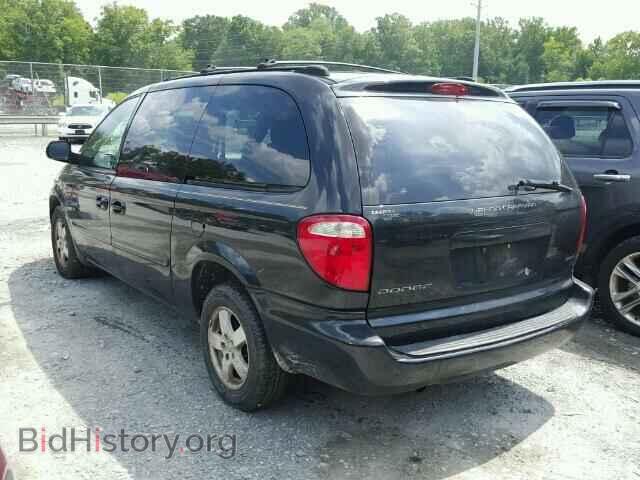 2006 DODGE CARAVAN - VIN: 2D8GP44L46R680135 - Фото 3