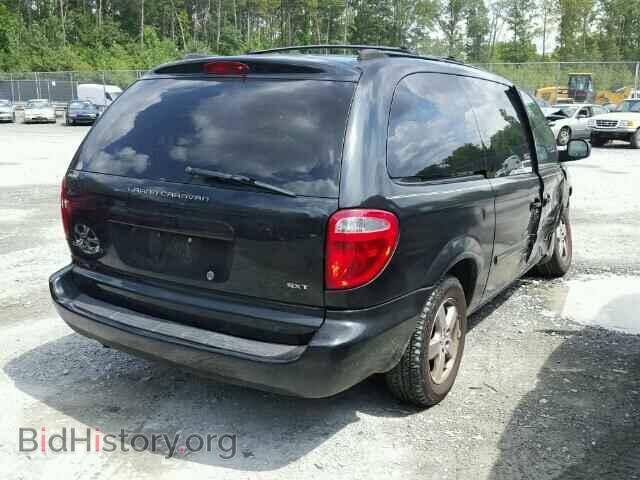 2006 DODGE CARAVAN - VIN: 2D8GP44L46R680135 - Фото 4