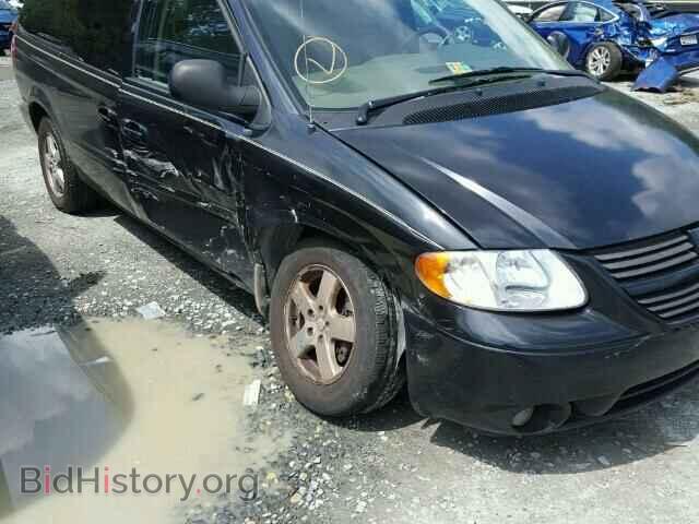 2006 DODGE CARAVAN - VIN: 2D8GP44L46R680135 - Фото 9