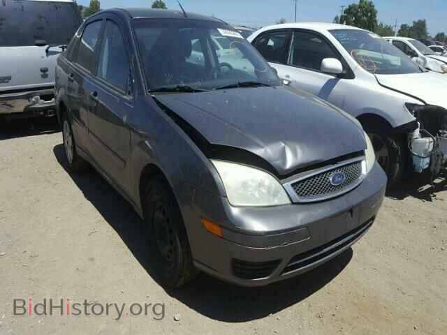 Фотография 1FAFP34N17W110064 - FORD FOCUS 2007