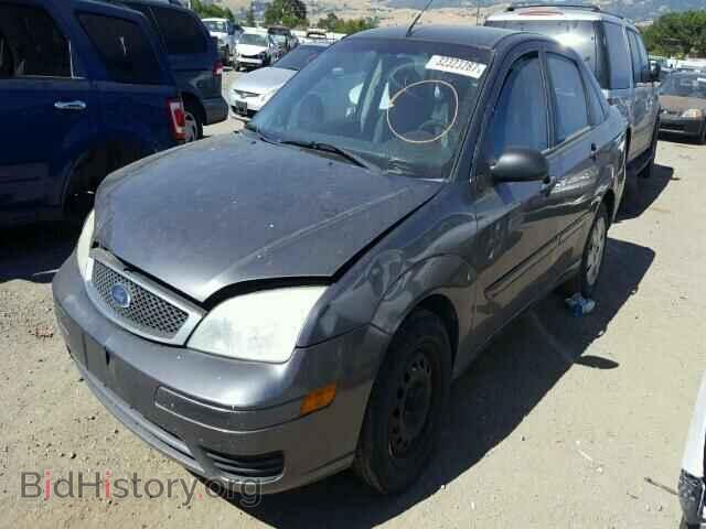 2007 FORD FOCUS - VIN: 1FAFP34N17W110064 - Фото 2