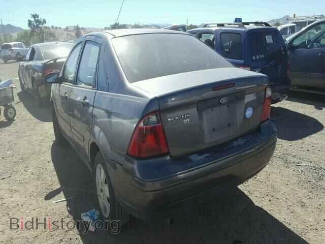2007 FORD FOCUS - VIN: 1FAFP34N17W110064 - Фото 3