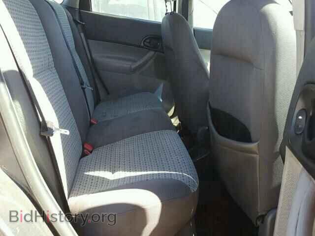 2007 FORD FOCUS - VIN: 1FAFP34N17W110064 - Фото 6