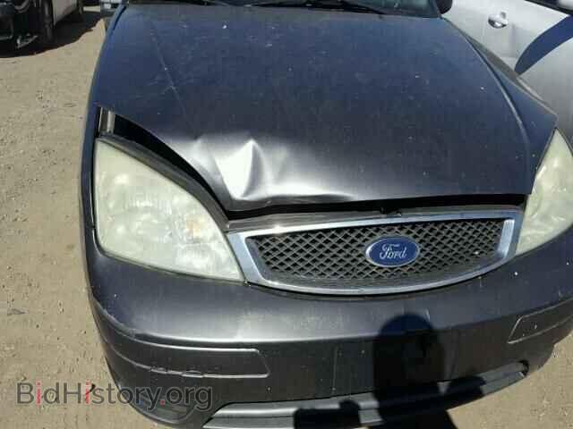 2007 FORD FOCUS - VIN: 1FAFP34N17W110064 - Фото 9