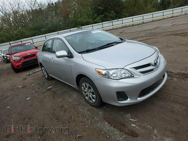 Фотография 2T1BU4EEXBC608383 - TOYOTA COROLLA 2011