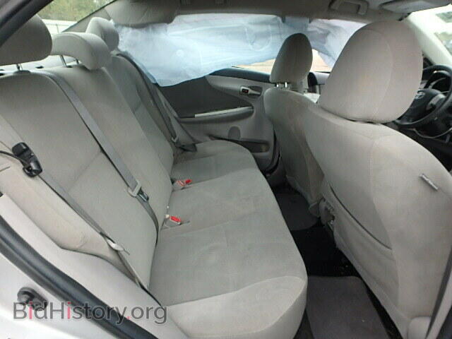 2011 TOYOTA COROLLA - VIN: 2T1BU4EEXBC608383 - Фото 6