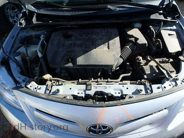 2011 TOYOTA COROLLA - VIN: 2T1BU4EEXBC608383 - Фото 7