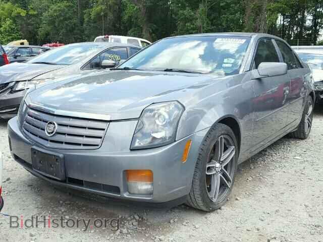 2004 CADILLAC CTS - VIN: 1G6DM577740100403 - Фото 2