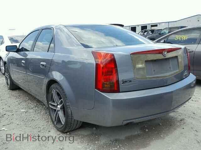 2004 CADILLAC CTS - VIN: 1G6DM577740100403 - Фото 3