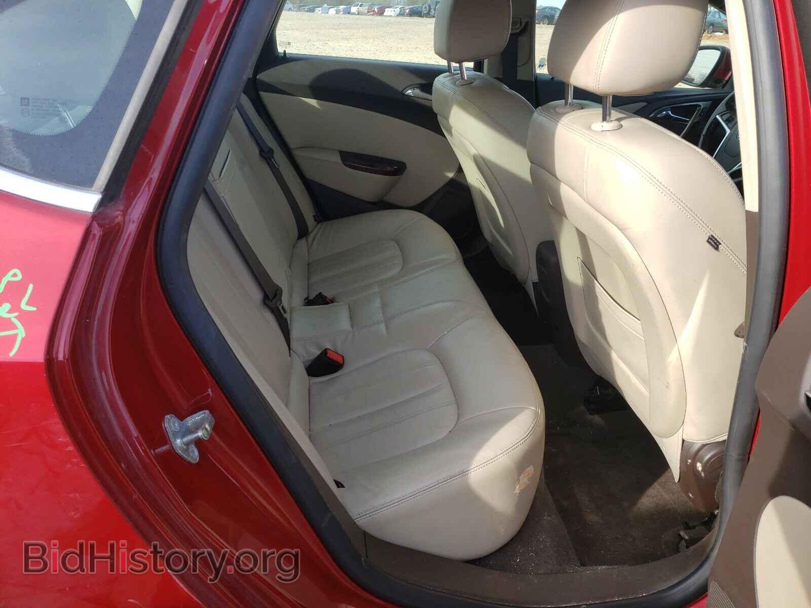 2012 BUICK VERANO - VIN: 1G4PS5SK9C4144451 - Фото 6