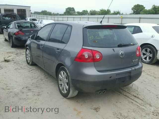 2007 VOLKSWAGEN RABBIT - VIN: WVWDR91K47W068496 - Фото 3