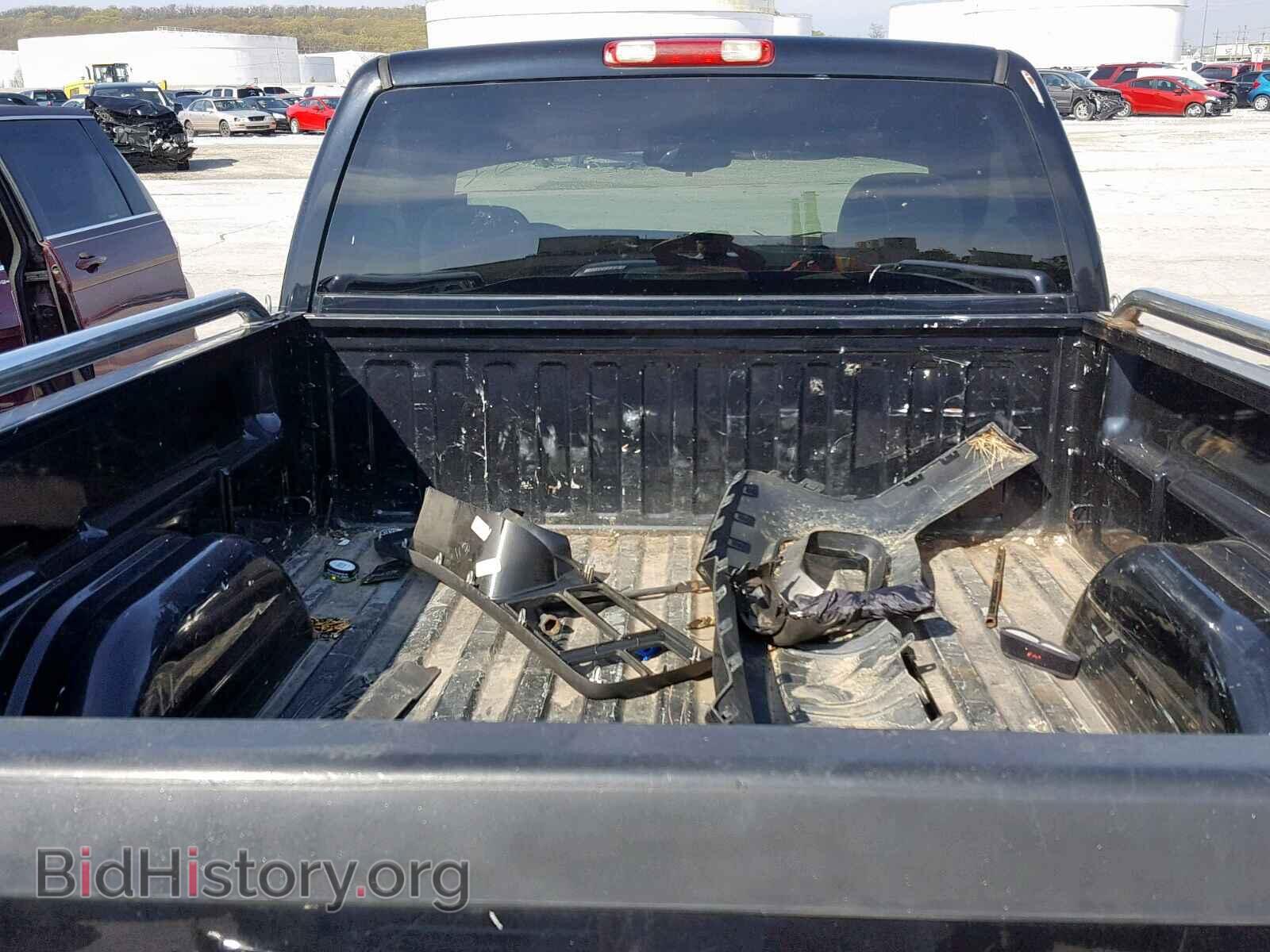 2007 CHEVROLET SILVERADO - VIN: 3GCEC14X37G201472 - Фото 6