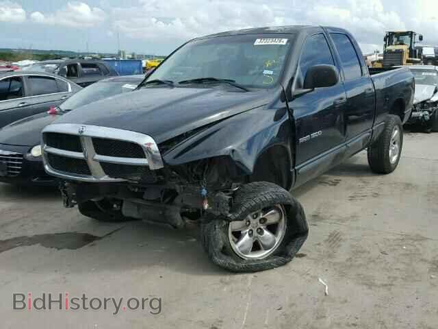 2002 DODGE RAM 1500 - VIN: 1D7HU18N02S660405 - Фото 2