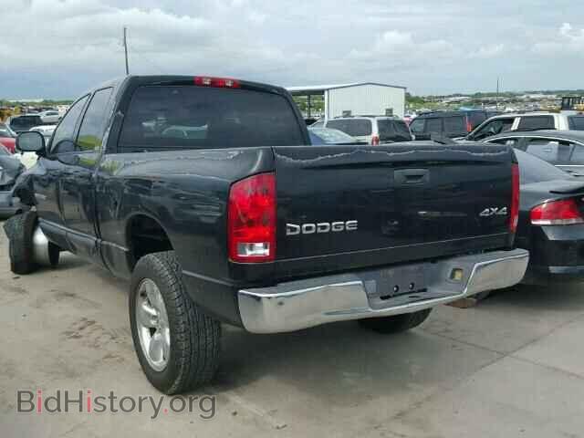 2002 DODGE RAM 1500 - VIN: 1D7HU18N02S660405 - Фото 3