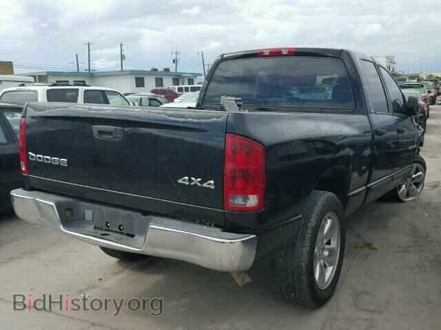 2002 DODGE RAM 1500 - VIN: 1D7HU18N02S660405 - Фото 4