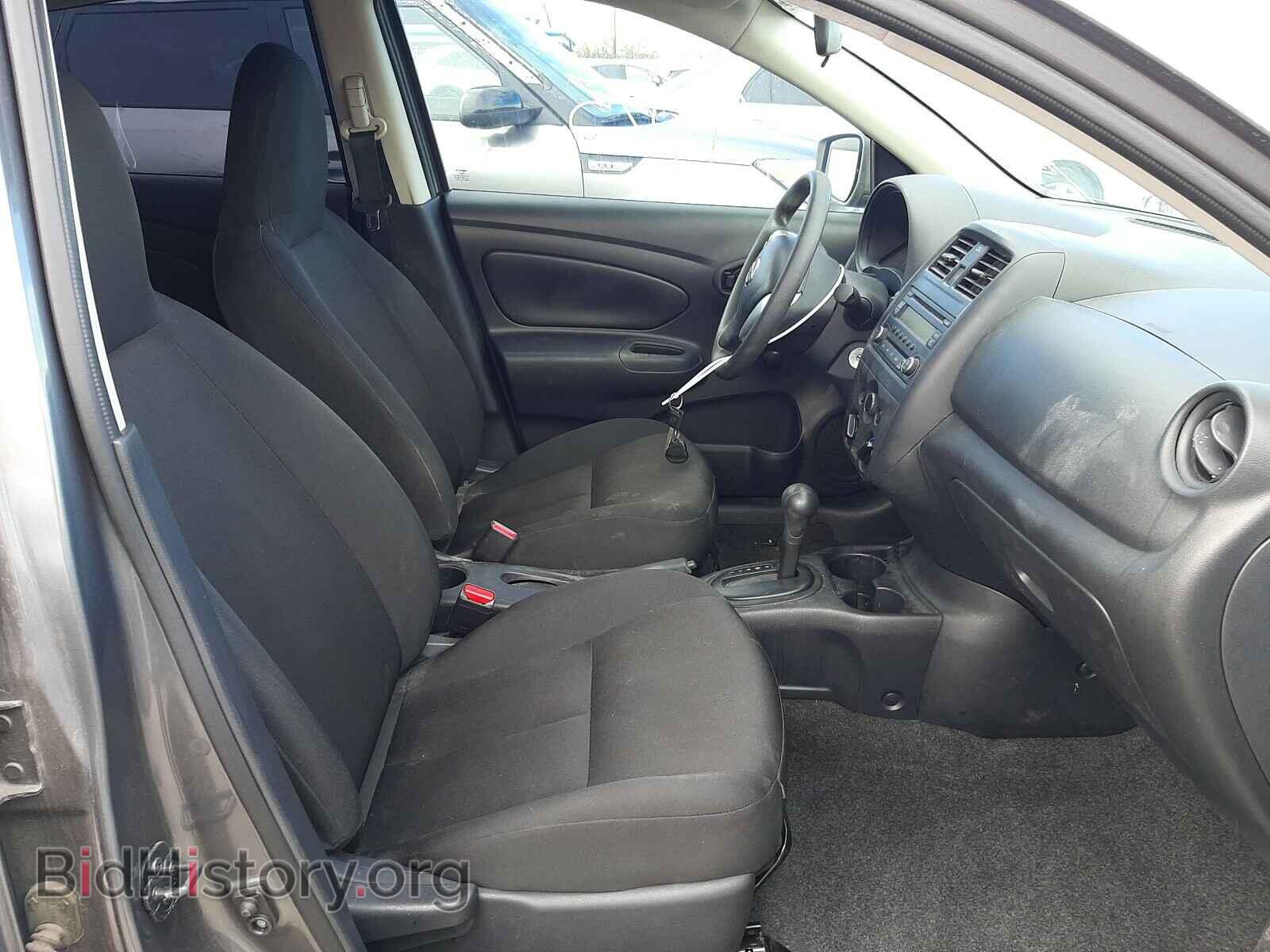 2016 NISSAN VERSA - VIN: 3N1CN7AP5GL862813 - Фото 5