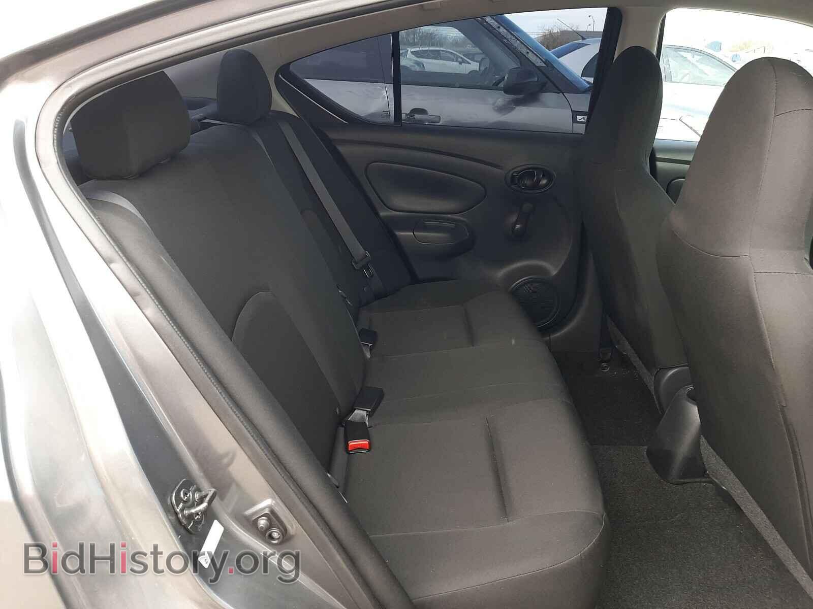 2016 NISSAN VERSA - VIN: 3N1CN7AP5GL862813 - Фото 6