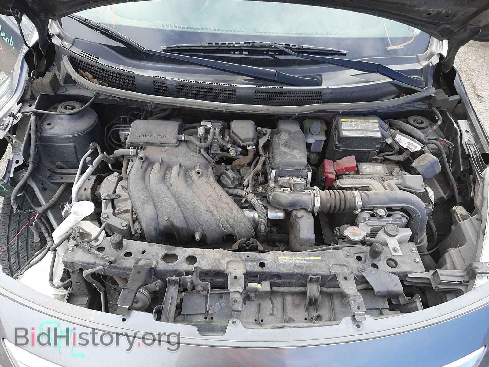 2016 NISSAN VERSA - VIN: 3N1CN7AP5GL862813 - Фото 7
