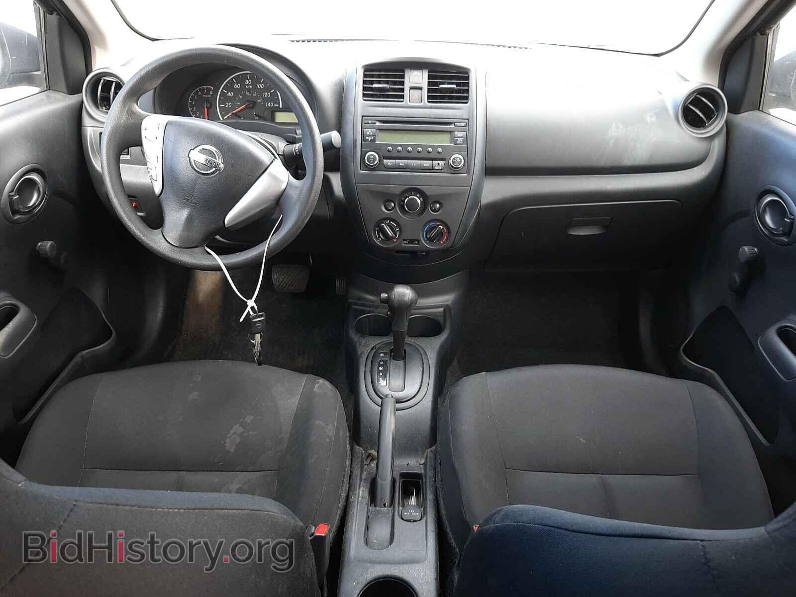 2016 NISSAN VERSA - VIN: 3N1CN7AP5GL862813 - Фото 9