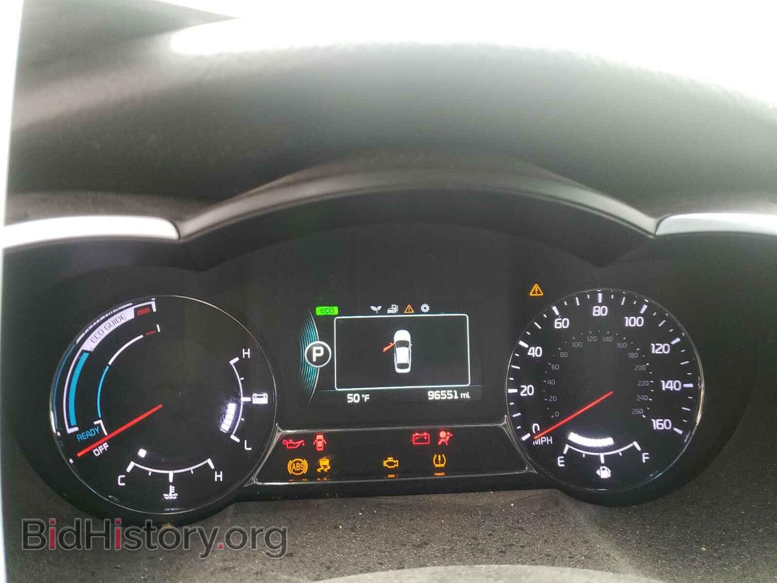 2015 KIA OPTIMA - VIN: KNAGM4AD0F5080419 - Фото 8