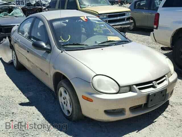 Photo 1B3ES26C42D627858 - DODGE NEON 2002