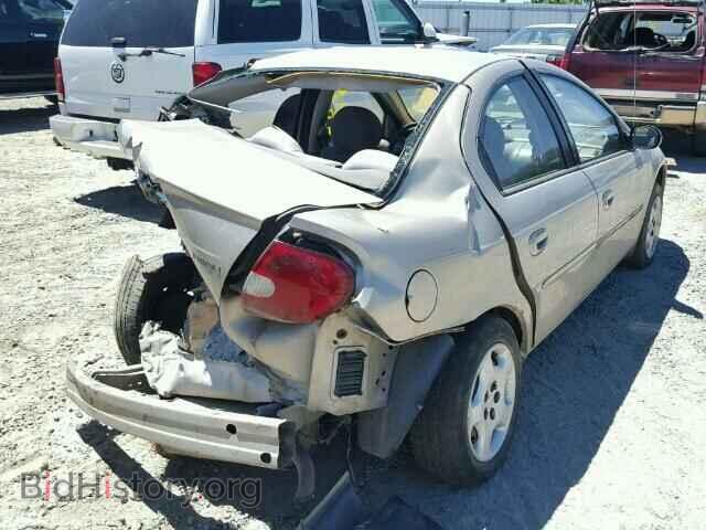 2002 DODGE NEON - VIN: 1B3ES26C42D627858 - Фото 4