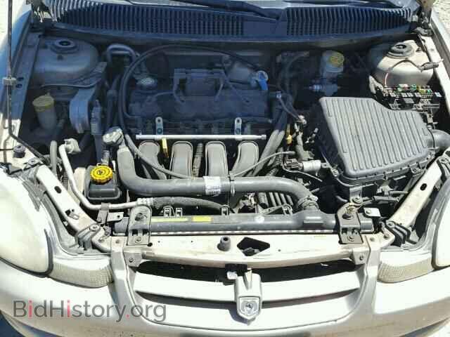 2002 DODGE NEON - VIN: 1B3ES26C42D627858 - Фото 7