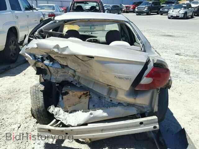 2002 DODGE NEON - VIN: 1B3ES26C42D627858 - Фото 9