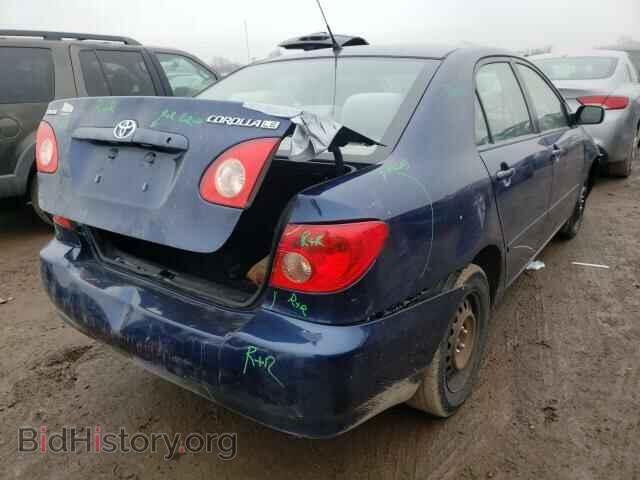 2008 TOYOTA COROLLA - VIN: 1NXBR32E68Z991343 - Фото 4