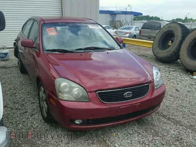 Photo KNAGE124365016868 - KIA OPTIMA 2006