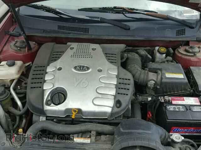 2006 KIA OPTIMA - VIN: KNAGE124365016868 - Фото 7