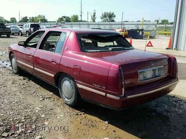1997 CADILLAC DEVILLE - VIN: 1G6KE54Y5VU296823 - Photo 3