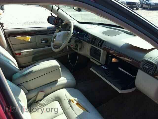 1997 CADILLAC DEVILLE - VIN: 1G6KE54Y5VU296823 - Photo 5