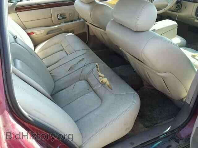 1997 CADILLAC DEVILLE - VIN: 1G6KE54Y5VU296823 - Photo 6