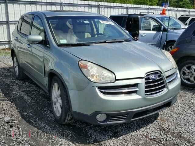 Фотография 4S4WX83C264425632 - SUBARU TRIBECA 2006